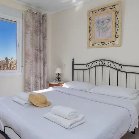 Apartment Cozy Seaview Getaway Fuengirola