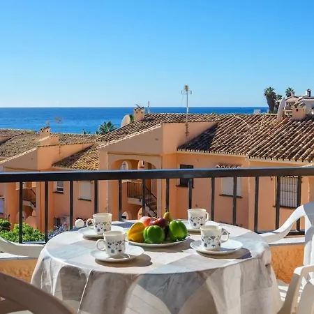 Apartment Cozy Seaview Getaway Fuengirola